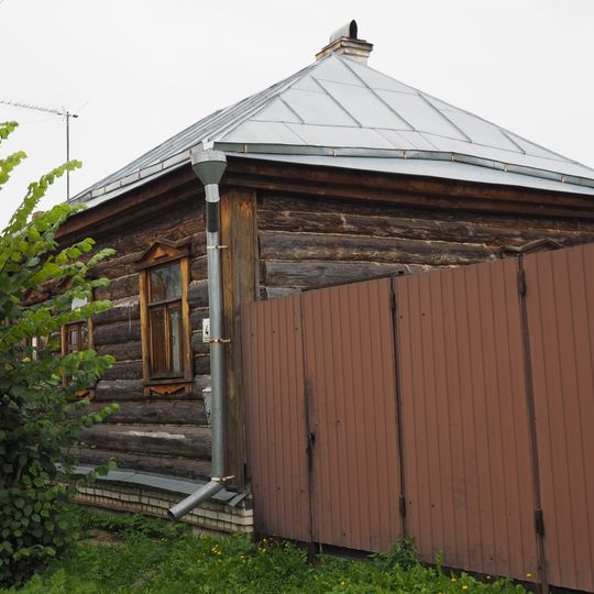 Дом Шерышева