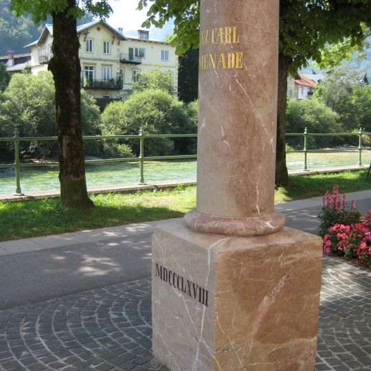 Franz Carl Gedenksäule