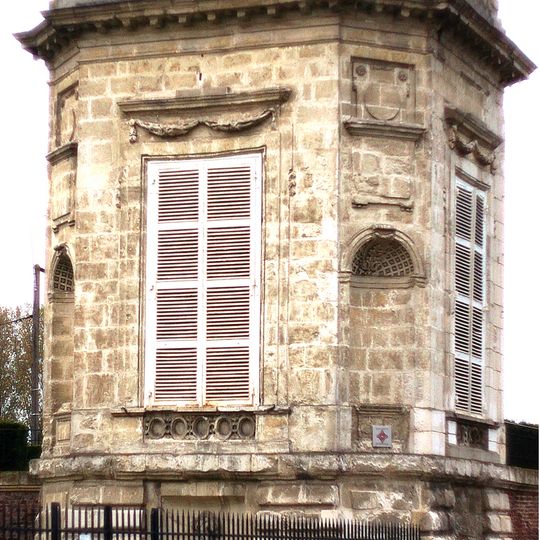 Pavillon Louis XVI