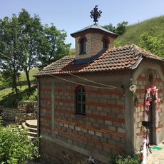 Мonastery of St. George and St. Cyril and Methodius – Loznani, Macedonia