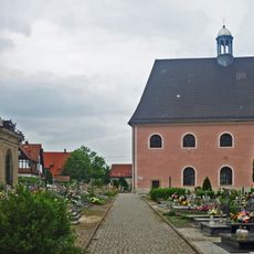 Saint Anne church in Lubomierz