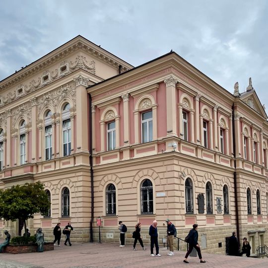 10 Wałowa Street in Tarnów