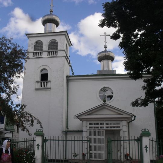 Cerkiew Przemienienia Pańskiego w Kohtla-Järve