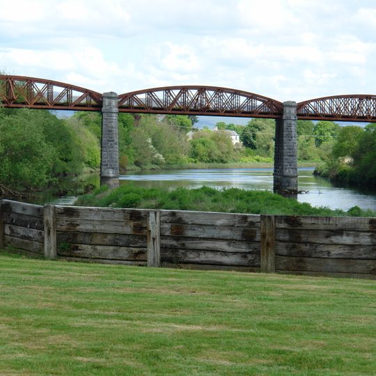 Laune Viaduct