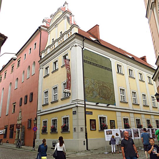 Poznań Archaeological Museum