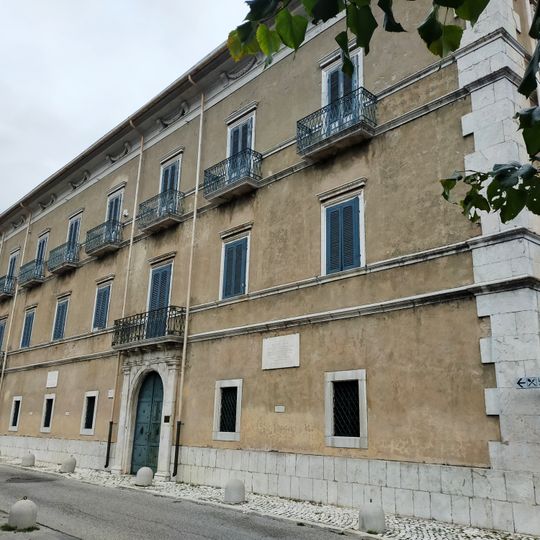 Palazzo Sipari