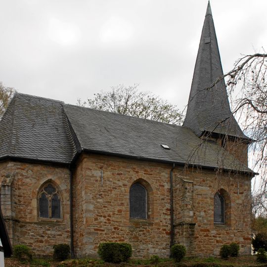 Evangelische Kirche Bodelschwingh