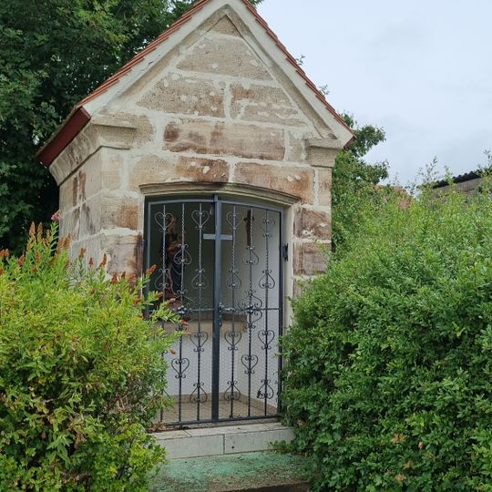 Hofkapelle Ritter-Konrad-Straße 15 in Absberg