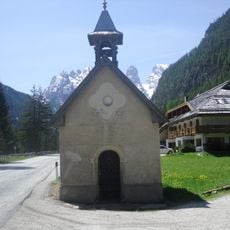 Chapel in Landro