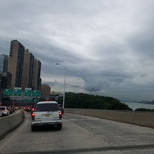 Henry Hudson Parkway