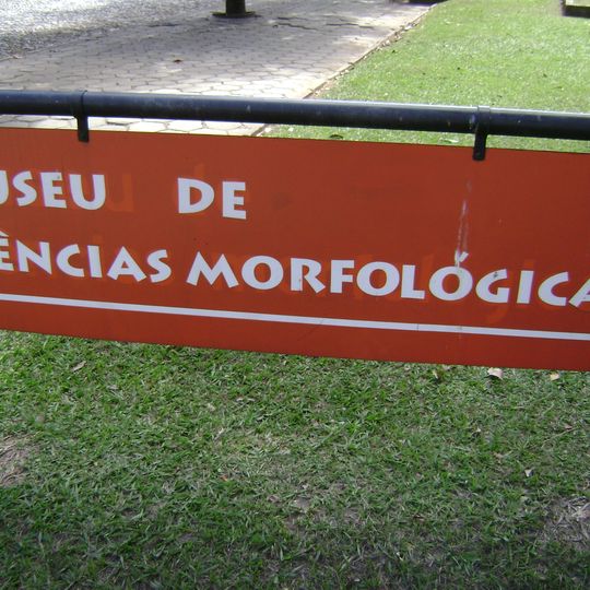 UFMG Morphological Sciences Museum