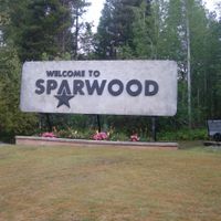 Sparwood