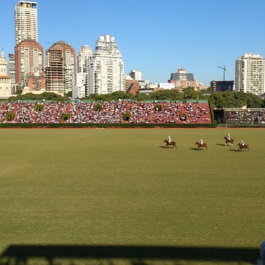 Campo Argentino de Polo
