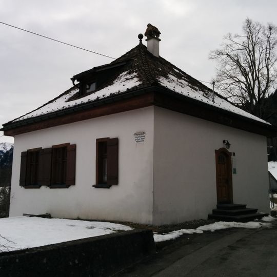 Kaplanstöckl, Schule, Alte Kaplanei