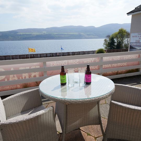 Loch Ness Clansman Hotel