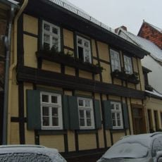 Schulstraße 7 (Quedlinburg)