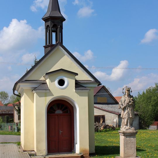 Chapel of Saint Wenceslaus