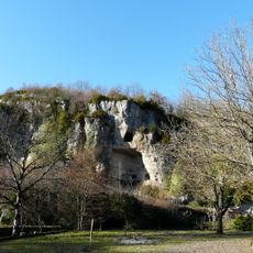 Grotte du Moulin de Laguenay