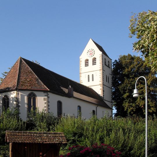 Evangelische Kirche Betberg