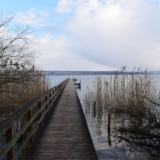 Gemeindesteg Schondorf