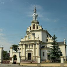 Saints Nicholas and Margaret church in Jedlnia