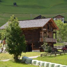 Wirtschaftsgebäude Innerrainer