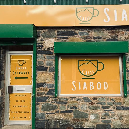 Caffi Siabod
