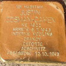 Justin Cosman-Cohen