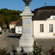 Kaiser Franz Josef-Büste