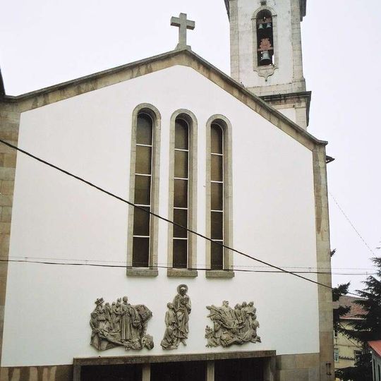 Igreja Paroquial de São Tiago