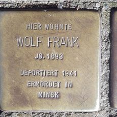 Wolf Frank