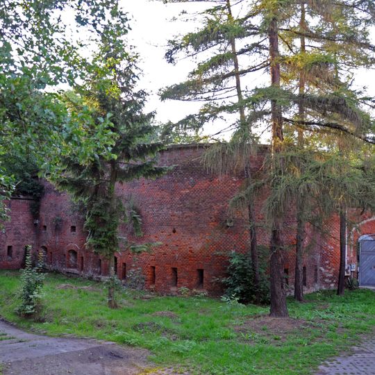 Fort reditowy 7 "Za Rzeką"