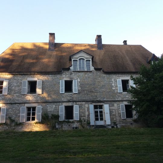 Château de Vuillafans