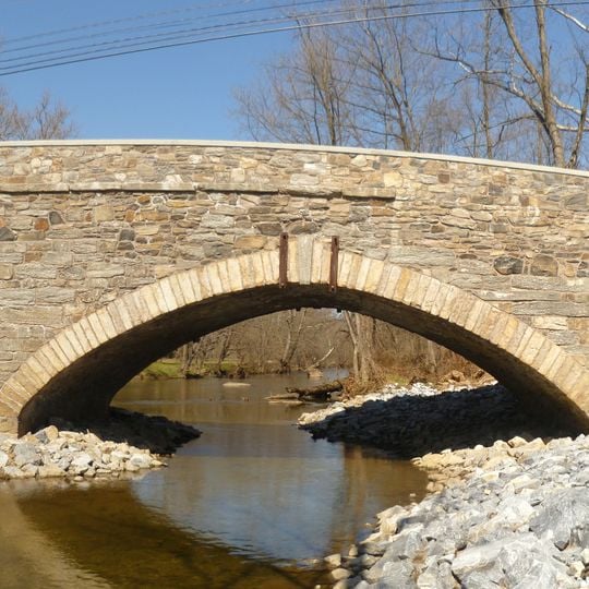 Cope's Bridge