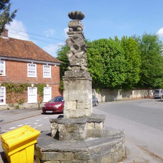 The County Cross