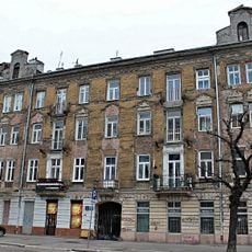 9 Wileńska Street in Warsaw