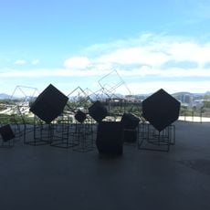 Installation artwork