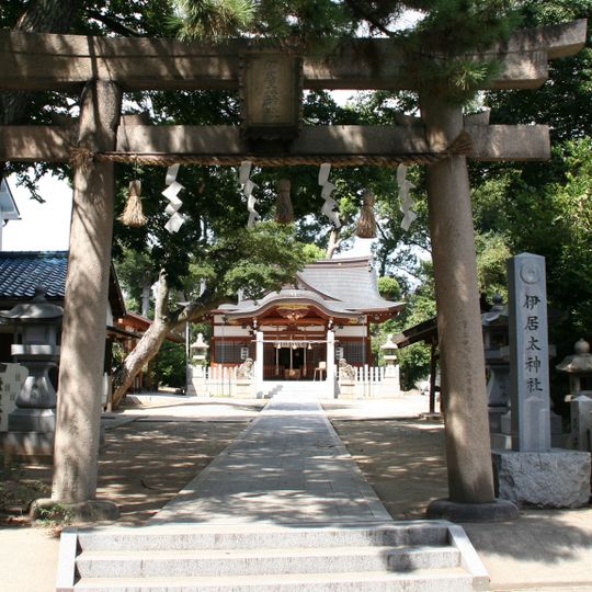 Ikota-jinja