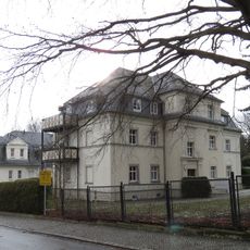 Fabrik mit Verwaltungsgebäude Limbacher Straße 349