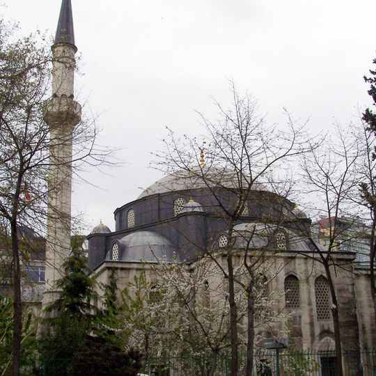 Moschea di Molla Çelebi