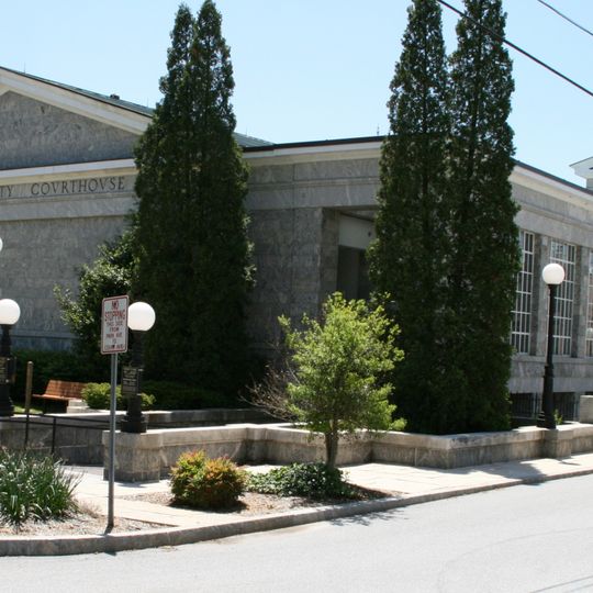Howard County Circuit Courthouse