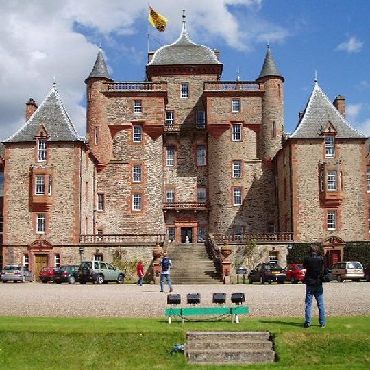 Castello di Thirlestane