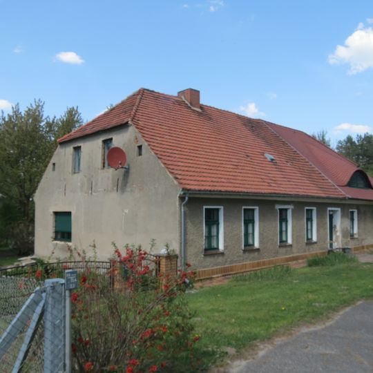 Möllener Wassermühle