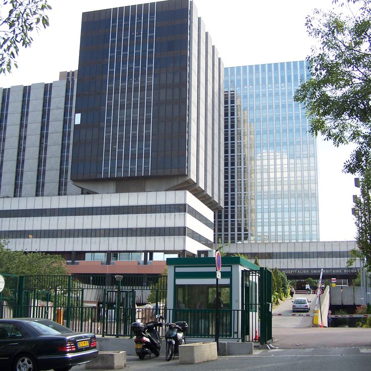 Bichat–Claude Bernard Hospital