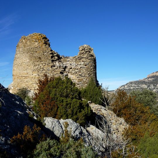 Castell d'Orenga