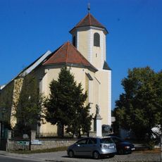 Pfarrkirche Obermarkersdorf