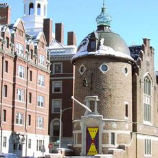 Harvard Lampoon Building