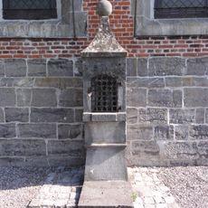 Chapelle Saint-Lienard et Notre-Dame-de-Messine de Saint-Hilaire-sur-Helpe