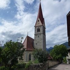 St. Ägidius in Raas