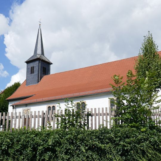 St. Johannes der Täufer